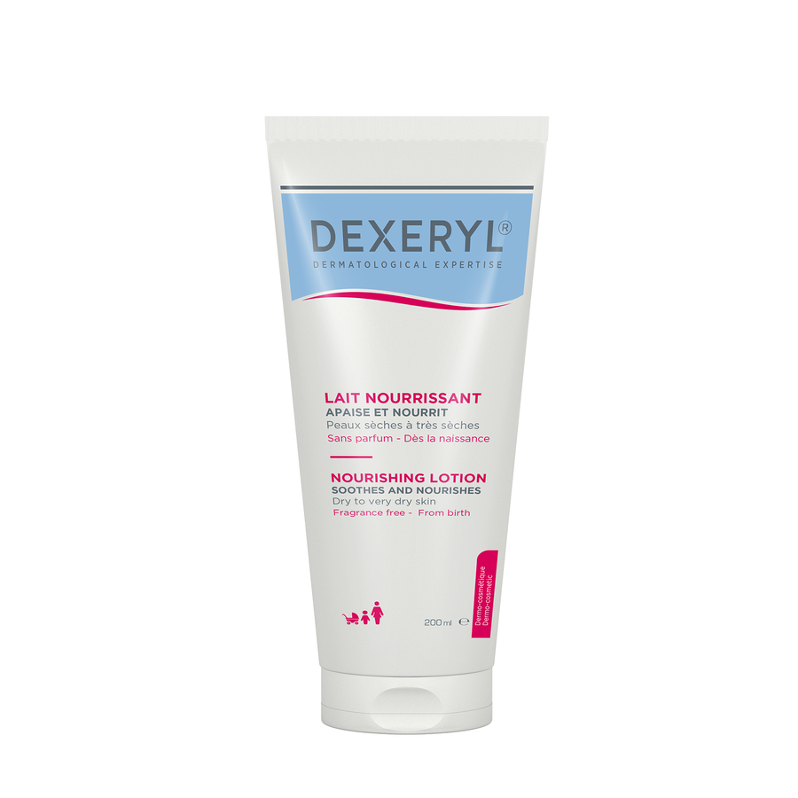 DEXERYL - Lait Nourrissant - 200ml